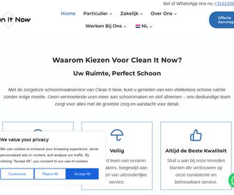 http://www.cleanitnow.nl