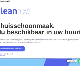 https://www.cleannet.nl