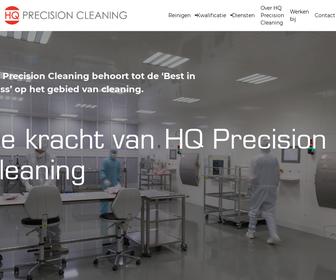 HQ Precision Cleaning B.V.