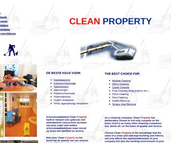 http://www.cleanproperty.nl