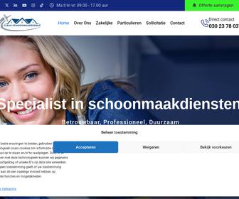 Clean schoonmaakbedrijf