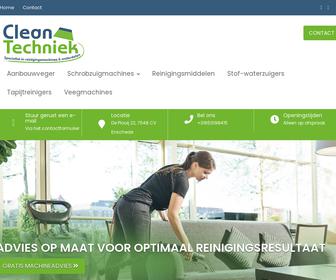 http://www.cleantechniek.nl