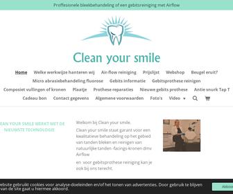 Clean Your Smile