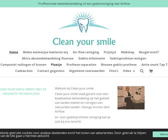 Clean Your Smile