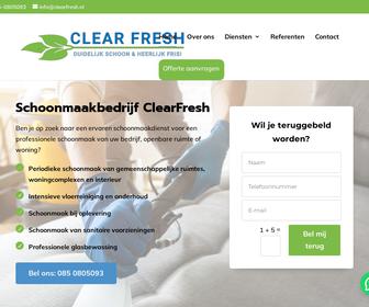 http://www.clearfresh.nl