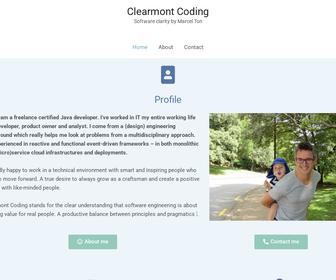 https://www.clearmontcoding.com