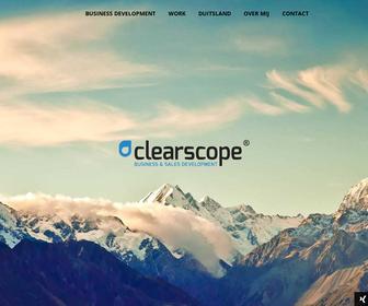Clearscope Marketing & Sales