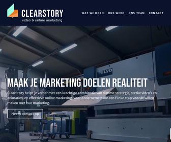 http://www.clearstory.nl