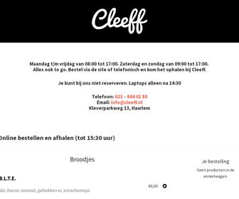 https://www.cleeff.nl