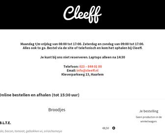 http://www.cleeff.nl