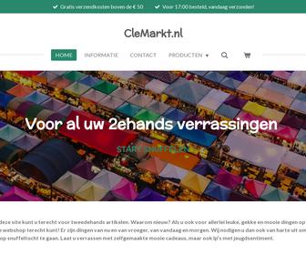 http://www.clemarkt.nl