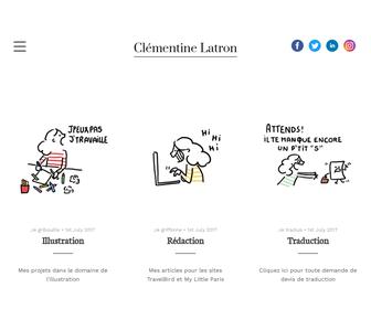 Latron Translation & Illustration