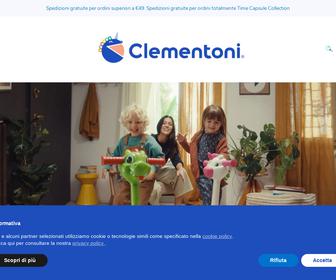 http://www.clementoni.com