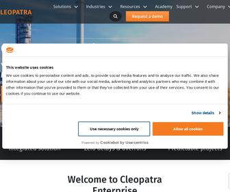 http://www.cleopatraenterprise.com