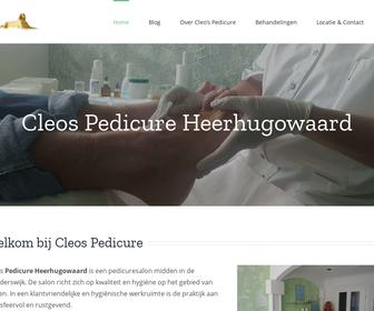 Cleo's Pedicure