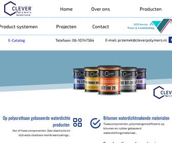 http://www.cleverpolymers.nl