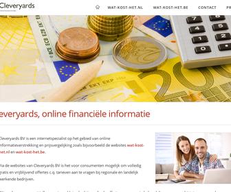 http://www.cleveryards.nl