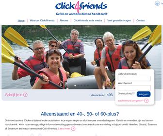 http://www.click4friends.nl