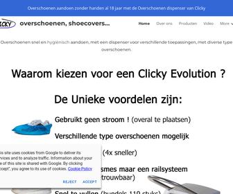 http://www.clicky.nl