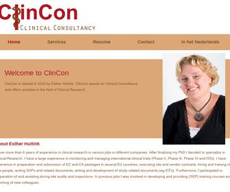 http://www.clincon.nl