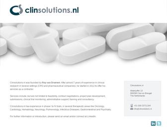 http://www.clinsolutions.nl