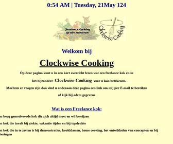 Clockwise Cooking V.O.F.