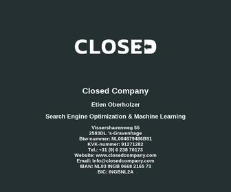 http://www.closedcompany.com