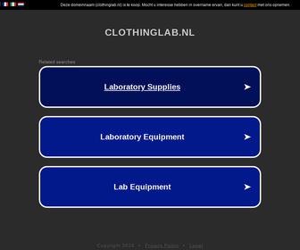 http://www.clothinglab.nl