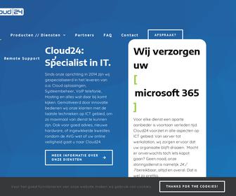 http://www.cloud-24.nl