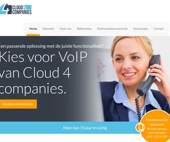 http://www.cloud4companies.nl