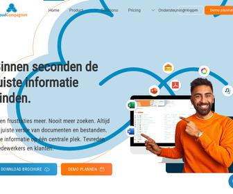 http://www.cloudcompagnon.nl