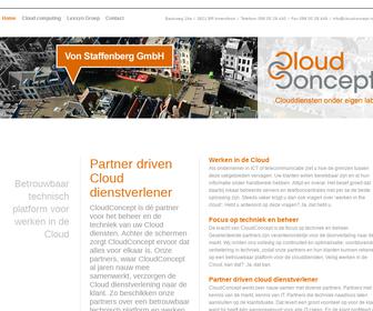 http://www.cloudconcept.nl