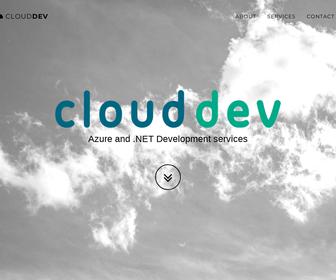 http://www.clouddev.nl