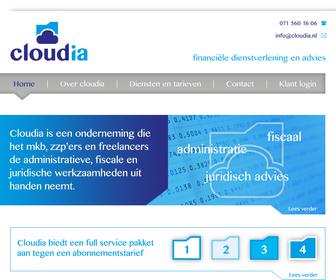 http://www.cloudia.nl