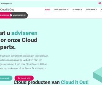 http://www.clouditout.nl