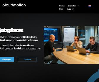 http://www.cloudmotion.nl