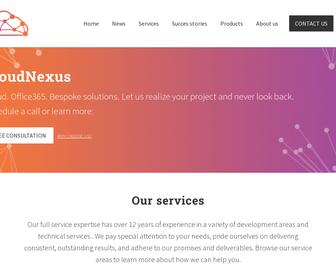 https://www.cloudnexus.nl