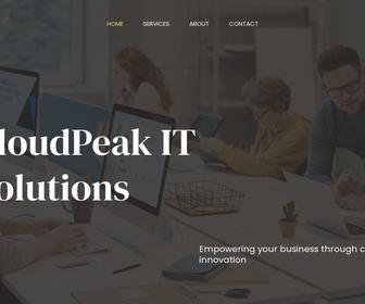CloudPeak IT Solutions