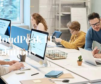 https://www.cloudpeakitsolutions.com
