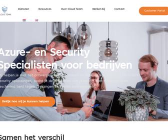 http://www.cloudteam.nl