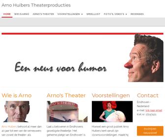 Arno Huibers Theaterproducties