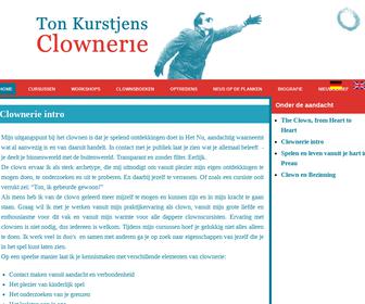 Workshops Clownerie Ton Kurstjens