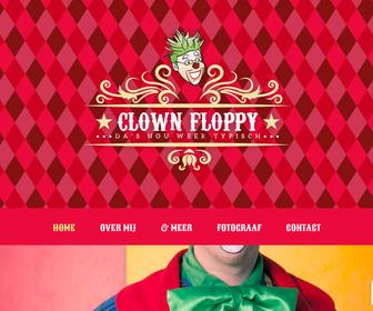 Clown Floppy