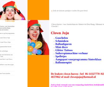 http://www.clownjuju.nl