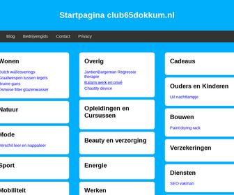 http://www.club65dokkum.nl