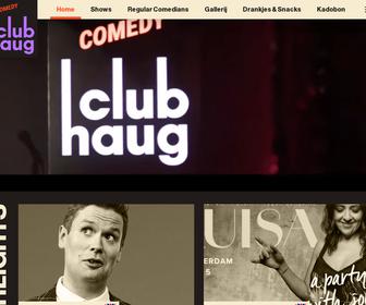 Comedy Club Haug Rotterdam B.V.