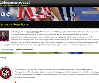 http://www.clubhuismanager.nl