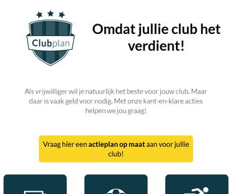 Clubplan Nederland