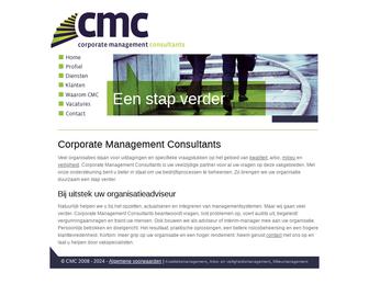 Corporate Management Consultants (C.M.C.) B.V.