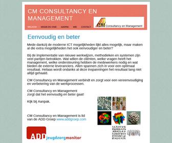 CM Consultancy en Management 
